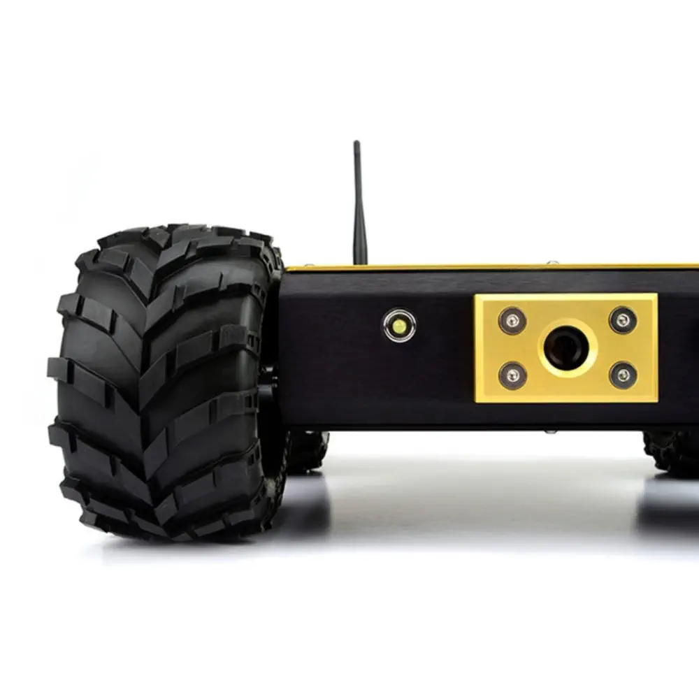 Inspectorbots Minibot Surveillance and Inspection Robot — фото 5