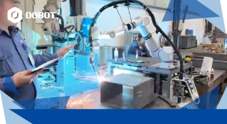 DOBOT All-In-One welding solution — фото 4
