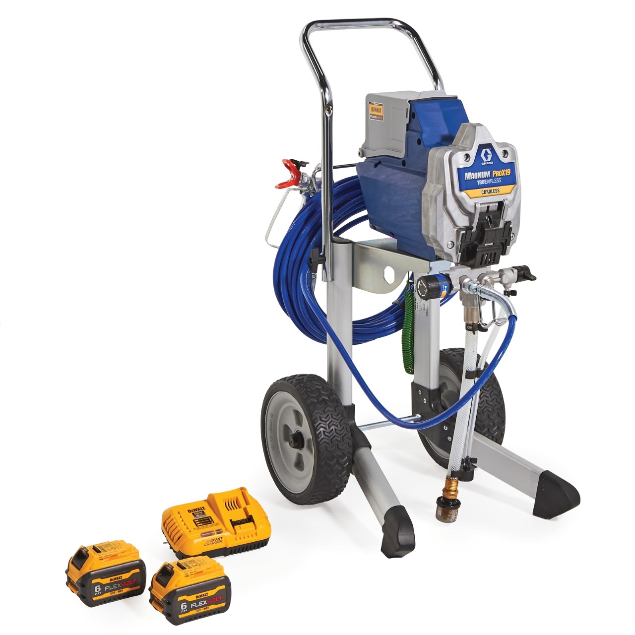 Робот Graco ProShot