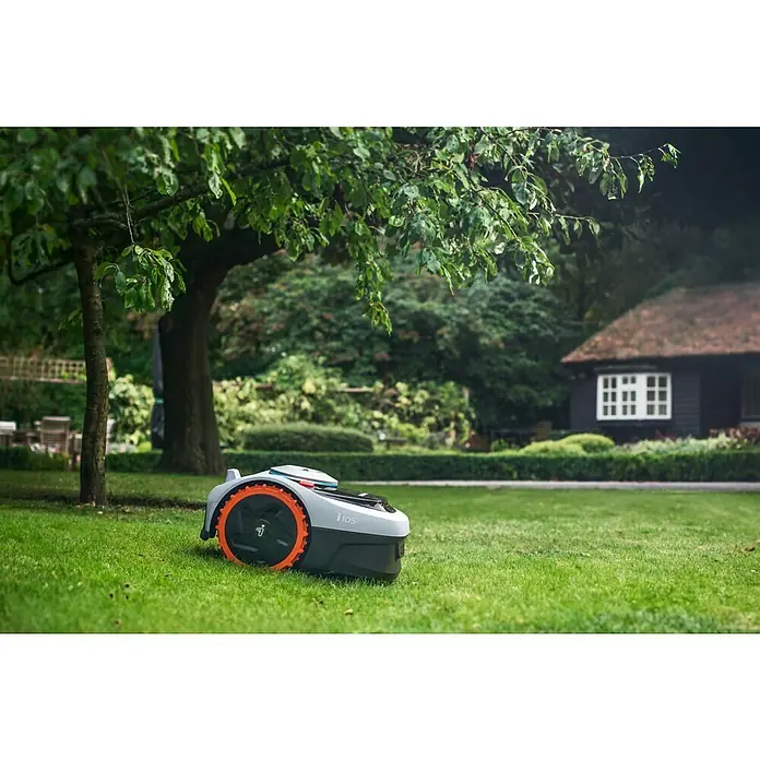 Робототехника Segway Navimow i105E 500 m² grau