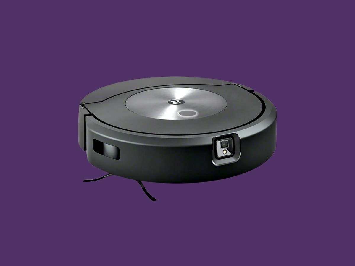 Робот iRobot Roomba j7+