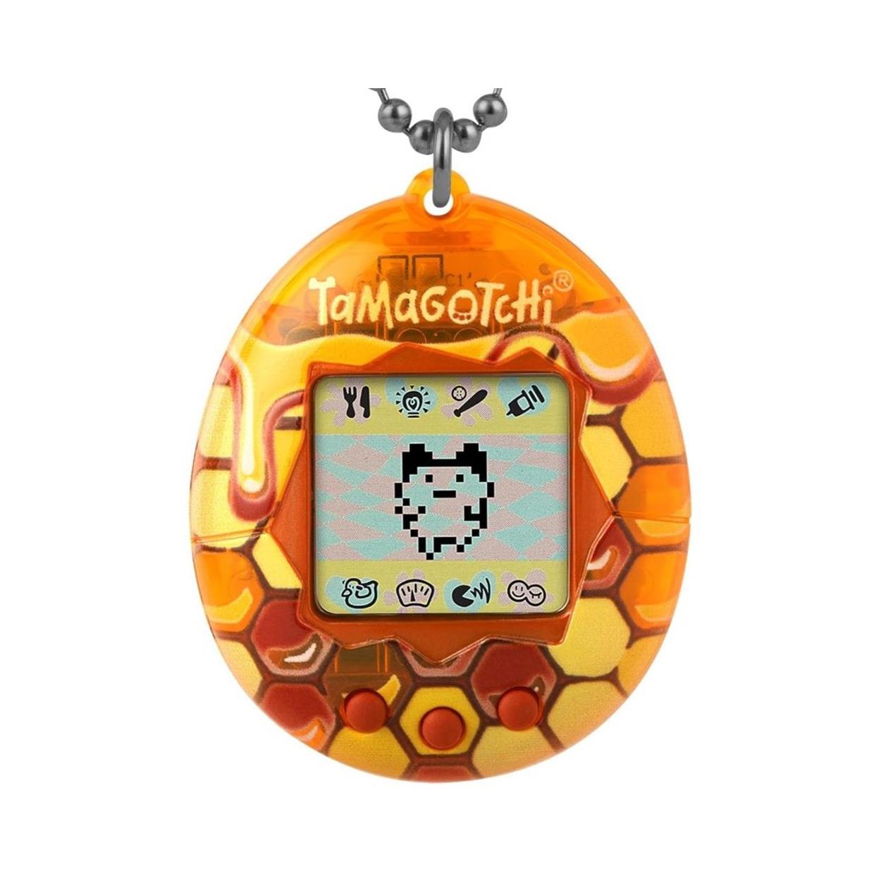 Bandai Tamagotchi Original Pure Honey — фото 3