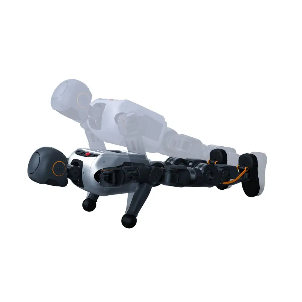 Booster T1 Humanoid Robot (Grippers) — фото 6