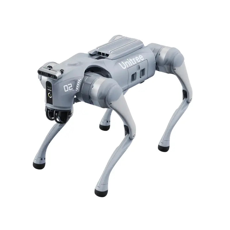 Робот Unitree Robotics Unitree Go2 EDU PLUS Robotic Dog (EU)
