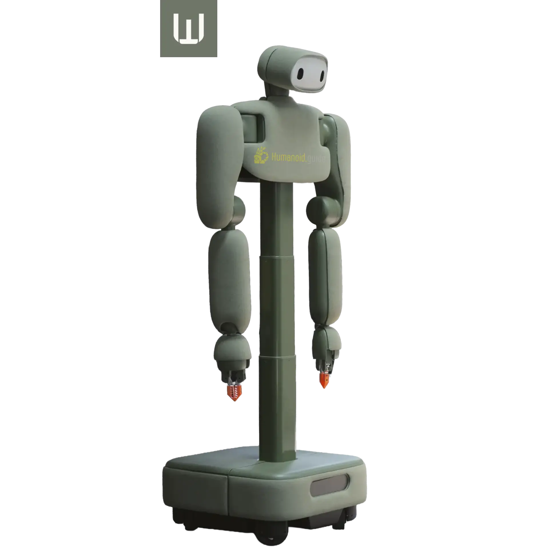 Гуманоидные роботы Weave Robotics, Inc. Isaac 0