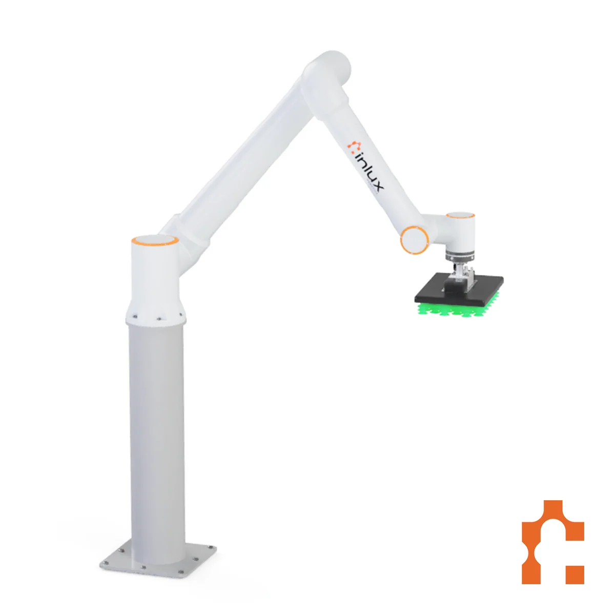 Робот Inlux Robotics Cobot Stand - Steel