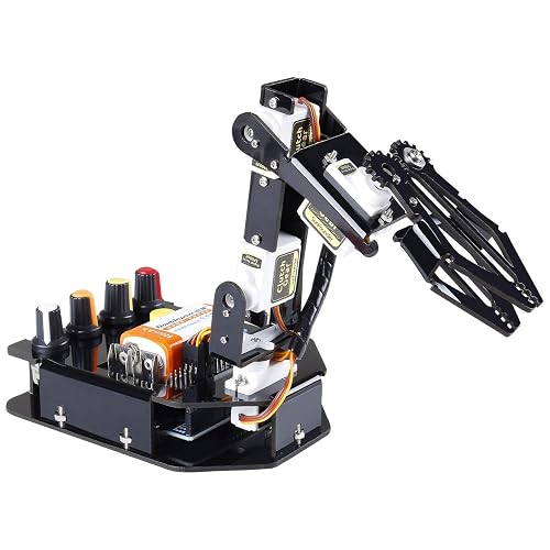 CODLAI ArmBot 4-Axis Programmable Robotic Arm — фото 5