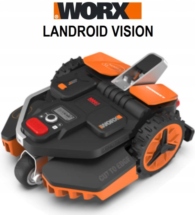 Landroid Vision L1300 Wr213E 1 Worx — фото 6