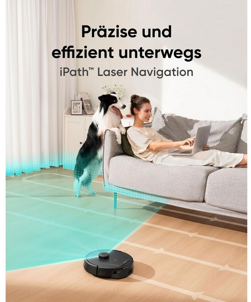 Eufy Clean L60 Hybrid SES EU — фото 6