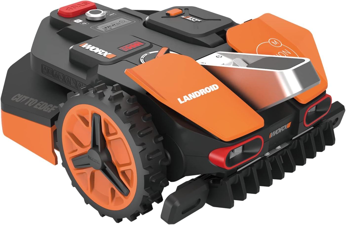 Vision Landroid M800 Wr208E Worx — фото 6