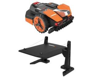 20V Landroid Wr168E S250 Inkl 2Ah Akku Und Ladestation Worx — фото 4