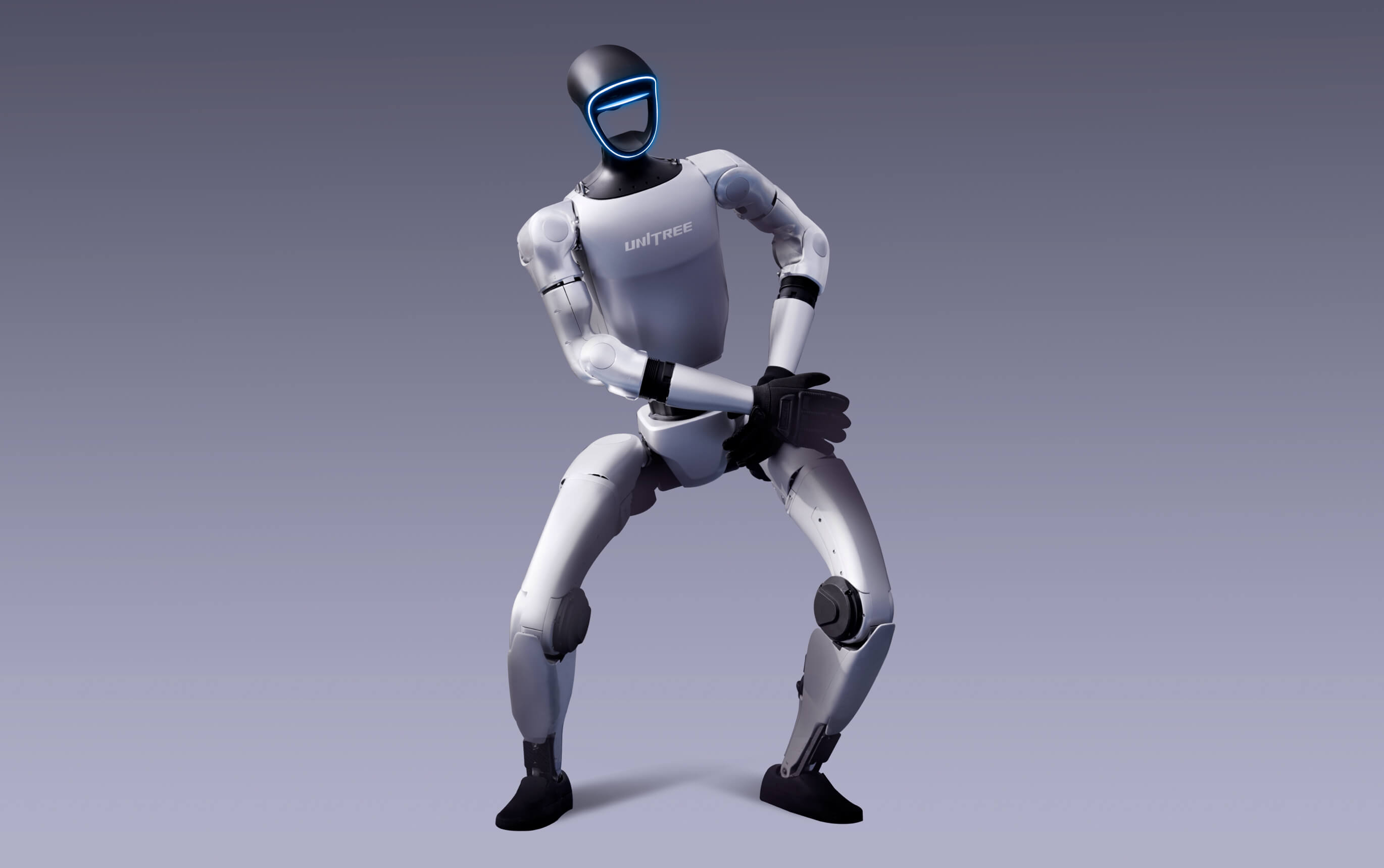 Unitree G1 EDU Ultimate A (U3) Humanoid Robot (EU) — фото 3