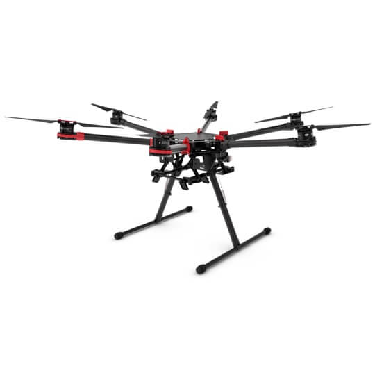 DJI Spreading Wings S900 — фото 2