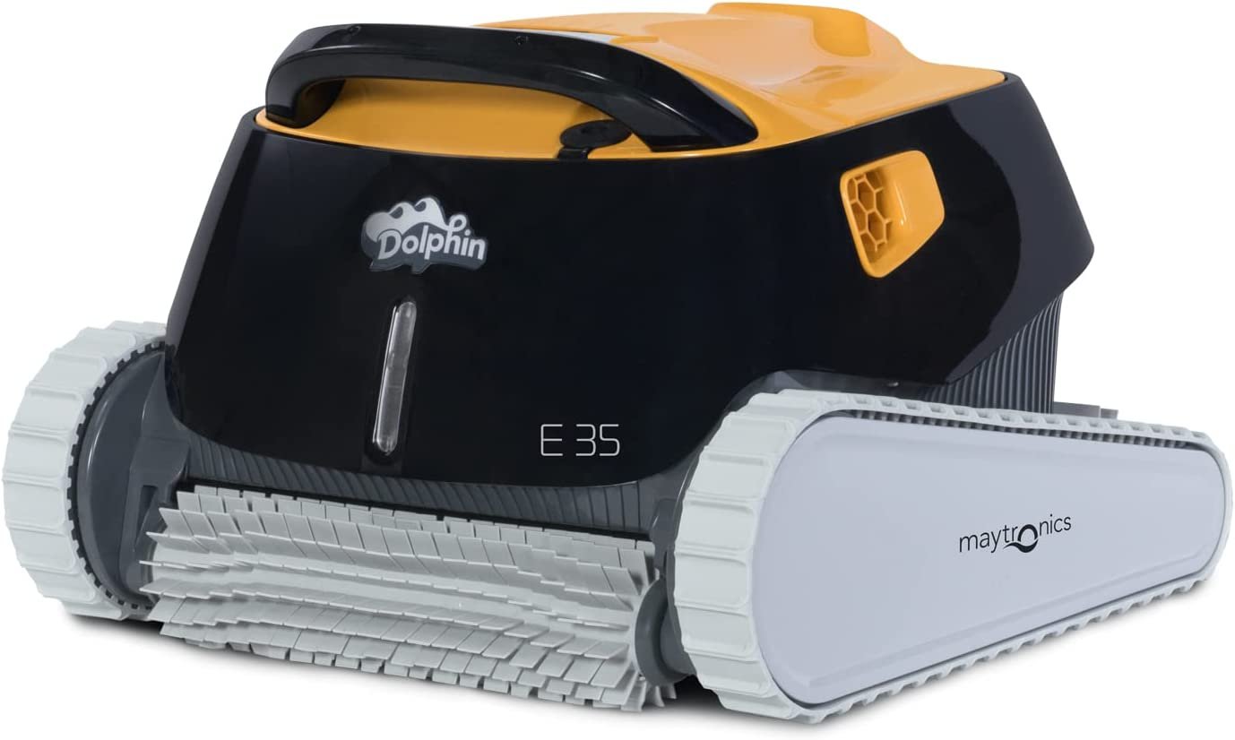 E35 Poolroboter Dolphin By Maytronics — фото 4