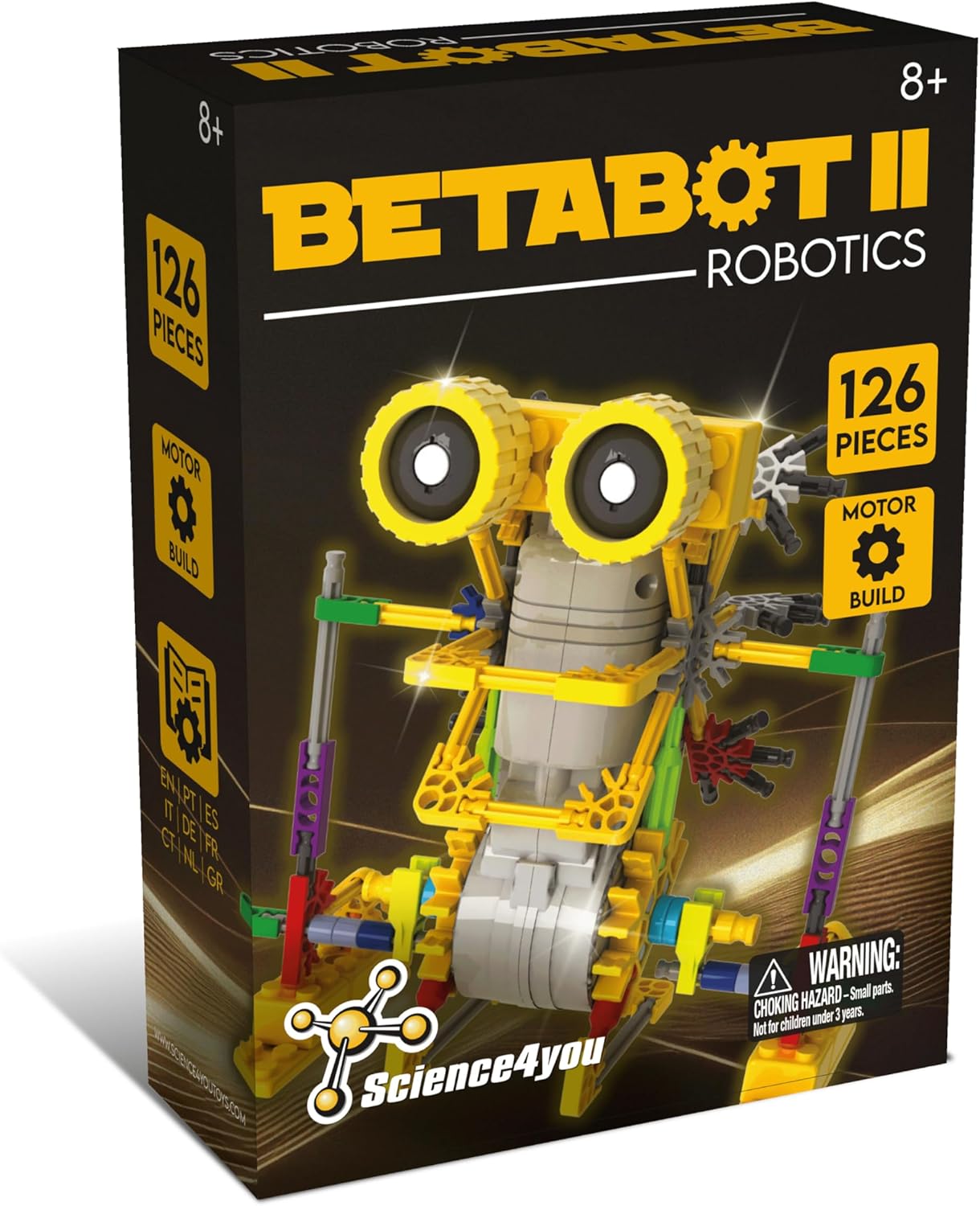 Science4you Robotics Betabot — фото 5
