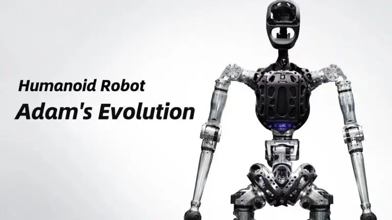 Робот PNDbotics Adam SP