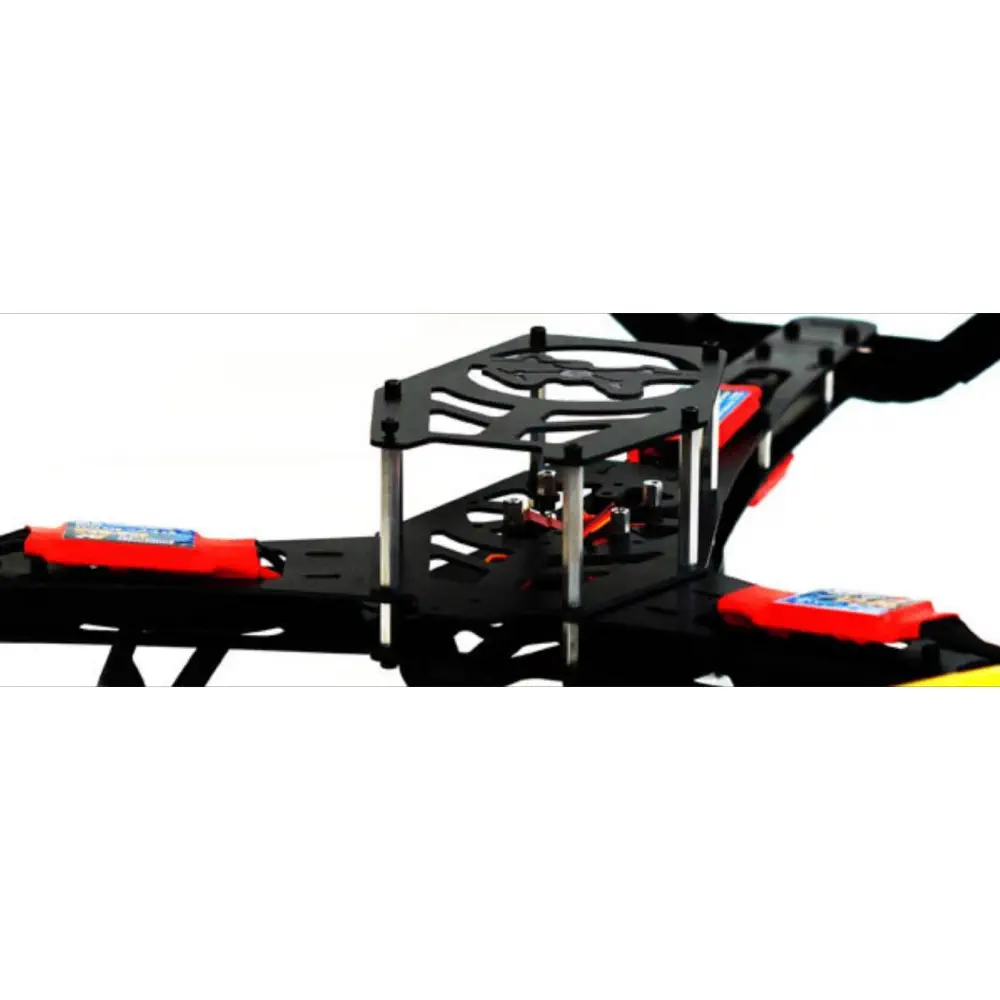 Lynxmotion Hunter VTail 500 Drone (Base Combo Kit) — фото 2
