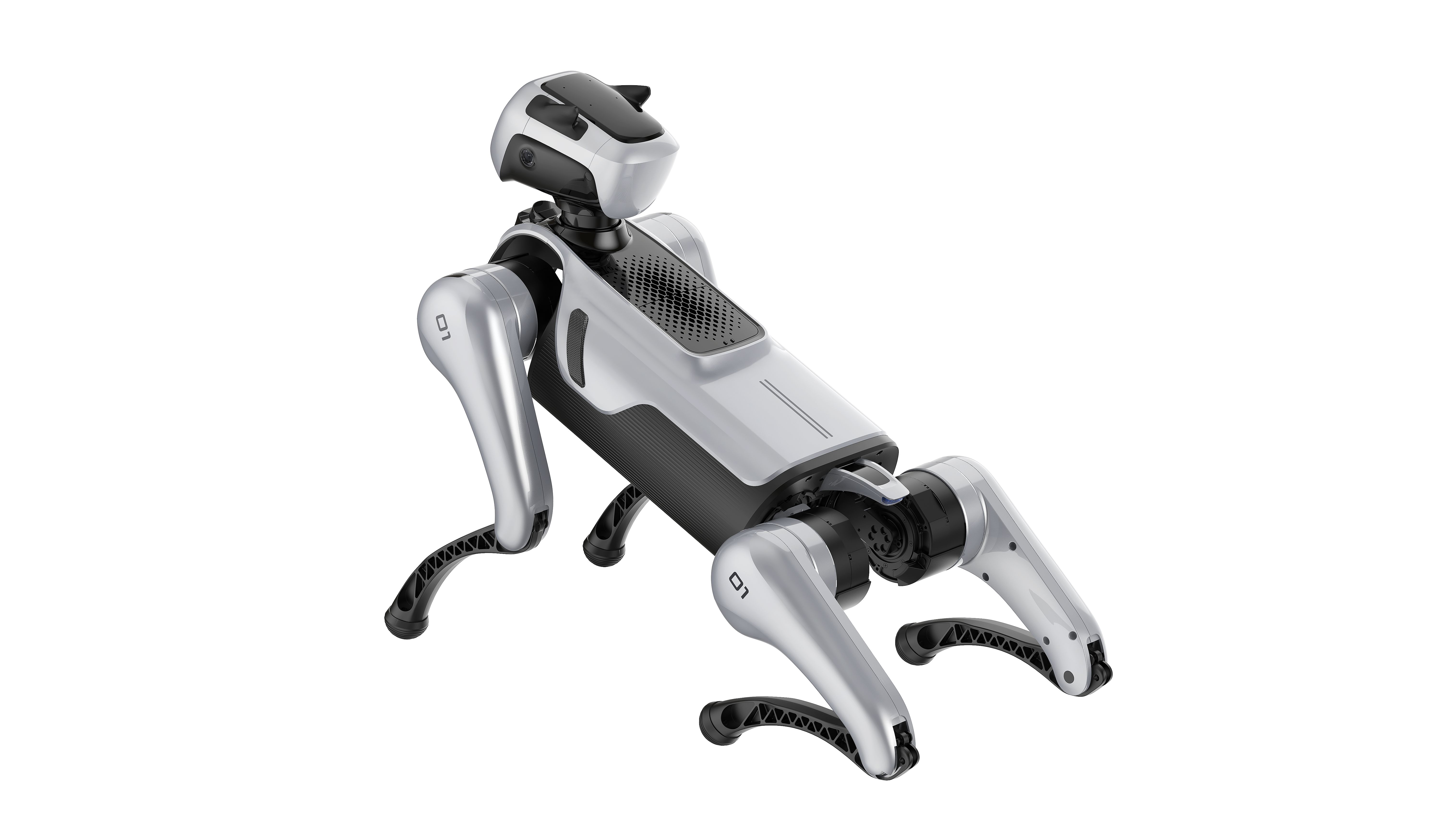 Magiclab - Quadruped Robot MagicDog — фото 3