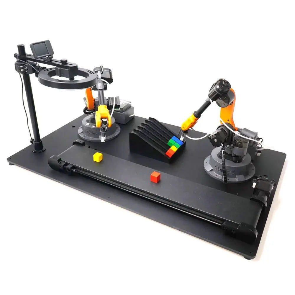 WLKATA Robotics AI Automatic Sorting Line (EU Market) — фото 4