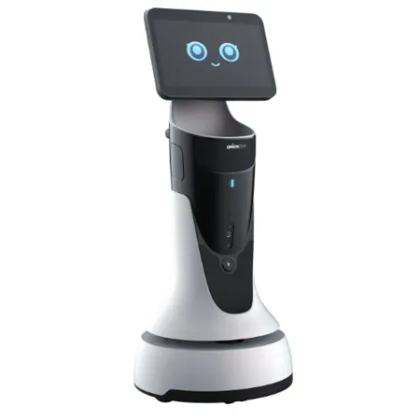 Робототехника ORIONSTAR luckibot - ki lieferroboter