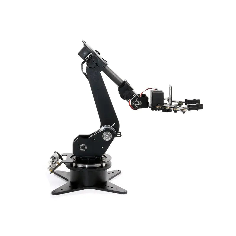 Desktop 5-DOF Robotic Arm Kit, High-torque Serial Servo Based On ESP32 (US Plug) — фото 2