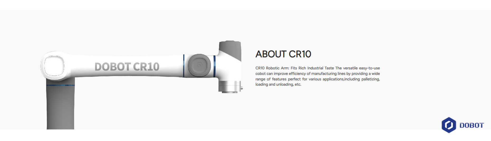 Dobot CR10 — фото 2