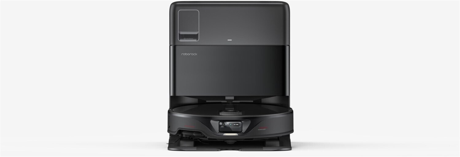Qrevo Slim Schwarz Inkl Multifunktions Dockingstation 3 0 Roborock — фото 5
