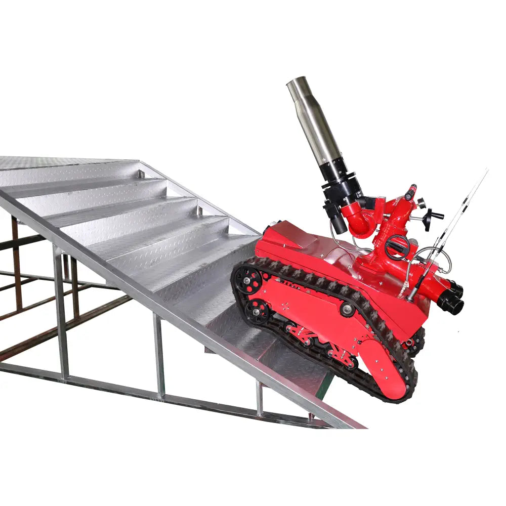 Dagu Crawler Fire Fighting Robot — фото 4
