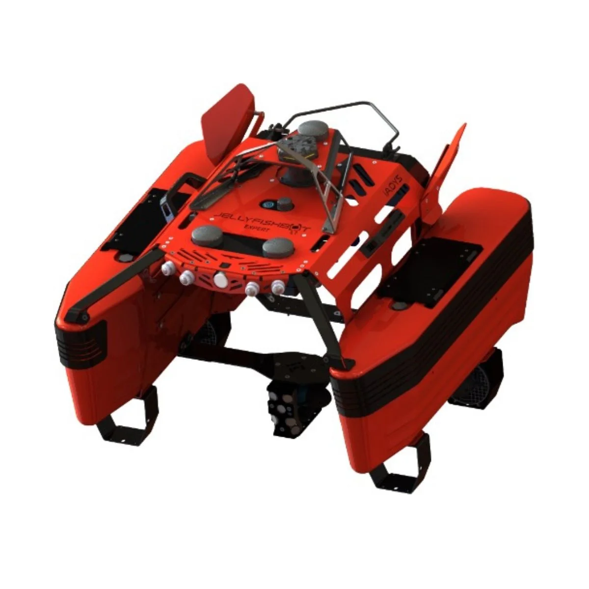 Робот Unknown Ecological marine robot Jellyfishbot Expert + waste collector ...