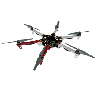 Робот DJI DJI Flame Wheel ARF Kit