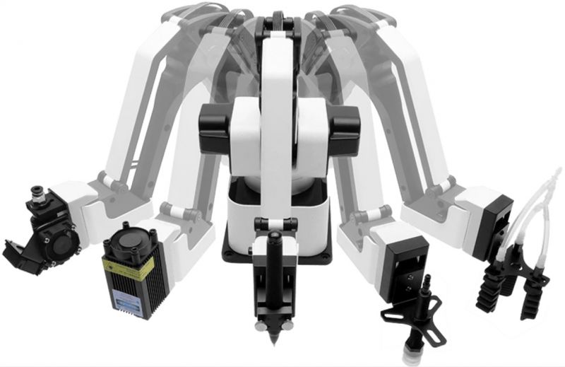 roboterarm dexarm luxury kit — фото 6