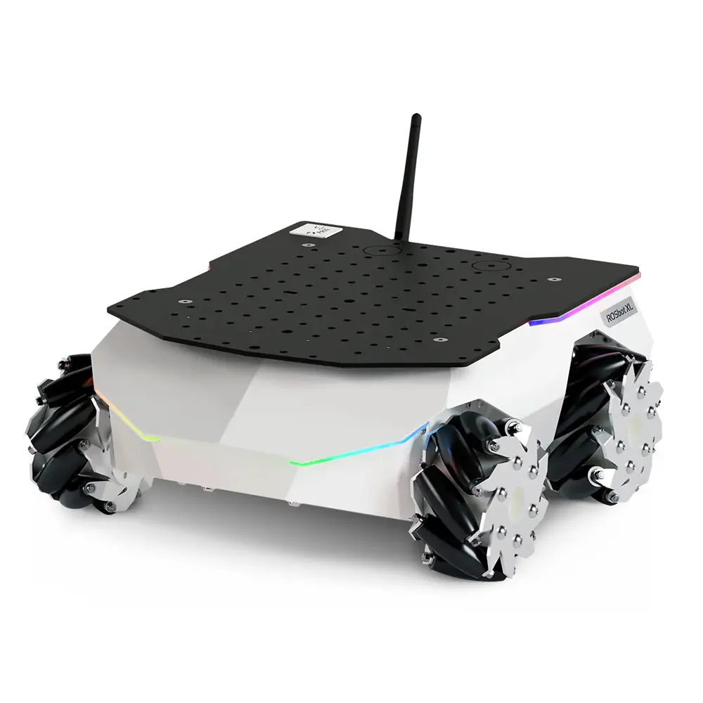 ROSbot XL Robotic Platform Raspberry Pi 4 Version — фото 2