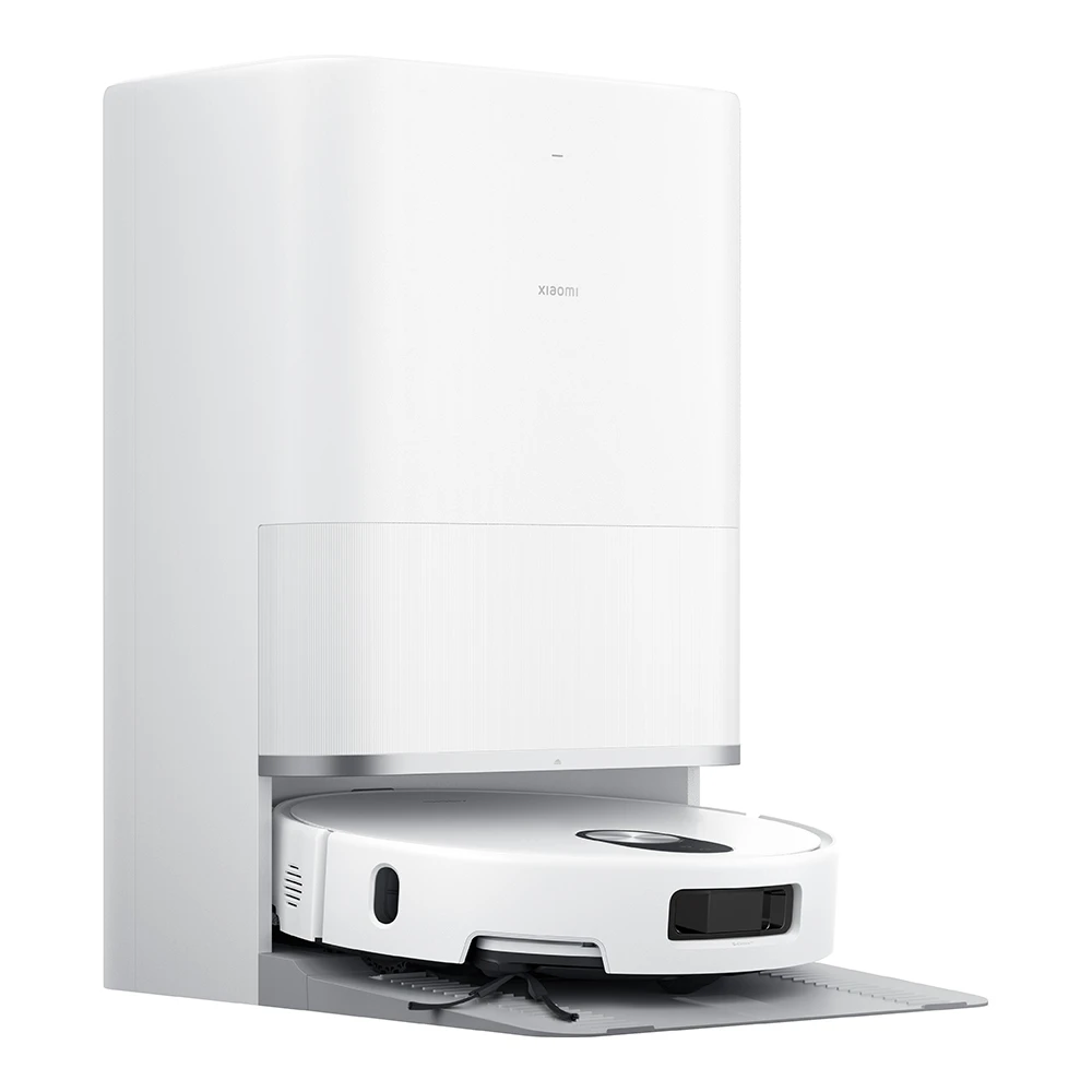 saugroboter robot vacuum 5 pro weiss — фото 2