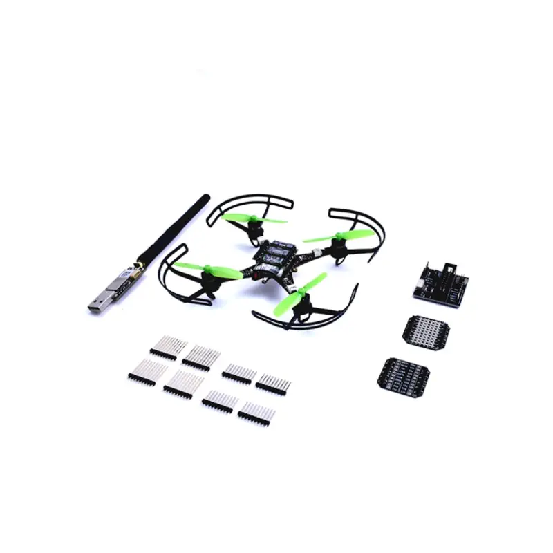 Робот bitcraze Bitcraze Happy Hacker Bundle - Crazyflie 2.1 Brushless