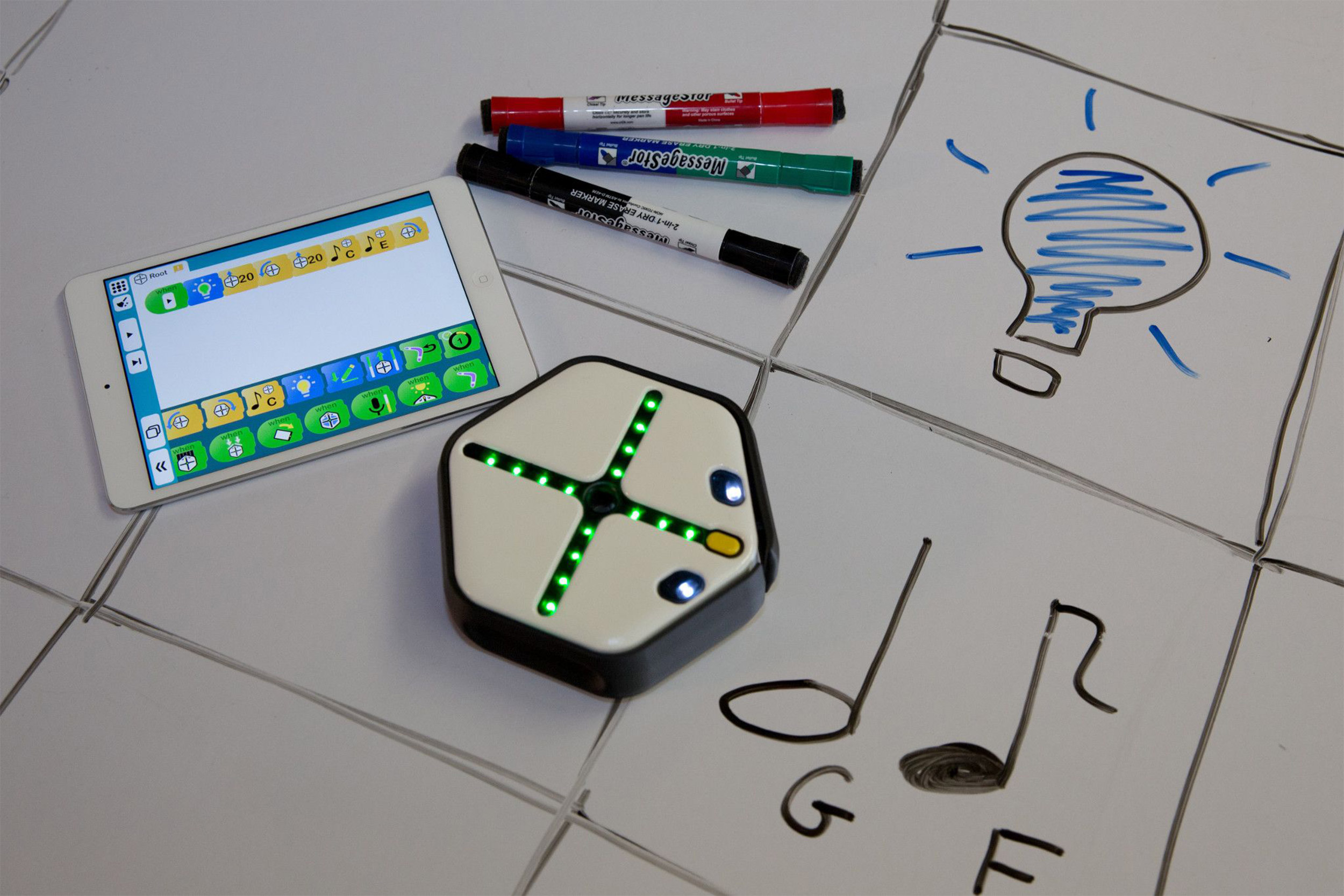 Робот IROBOT irobot root coding robot