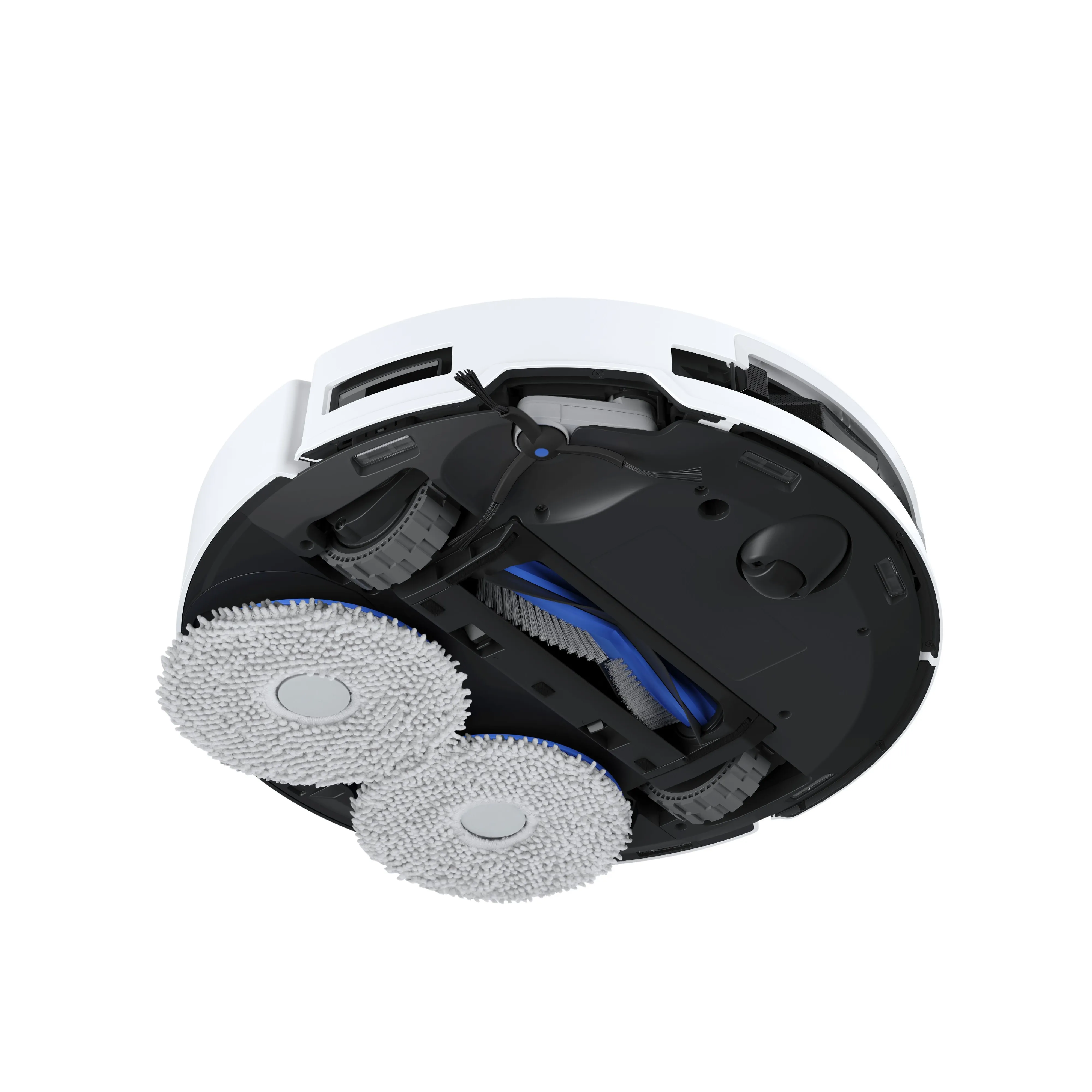 Робот Ecovacs ECOVACS DEEBOT T50 omni weiß