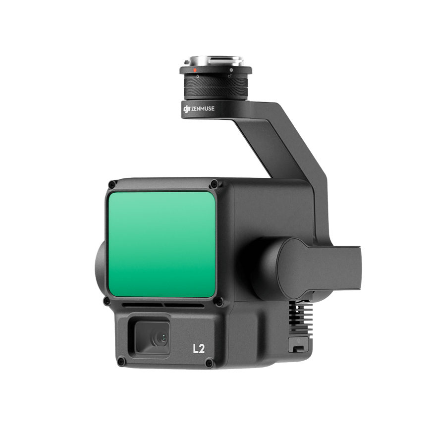 DJI Zenmuse L2 — фото 2