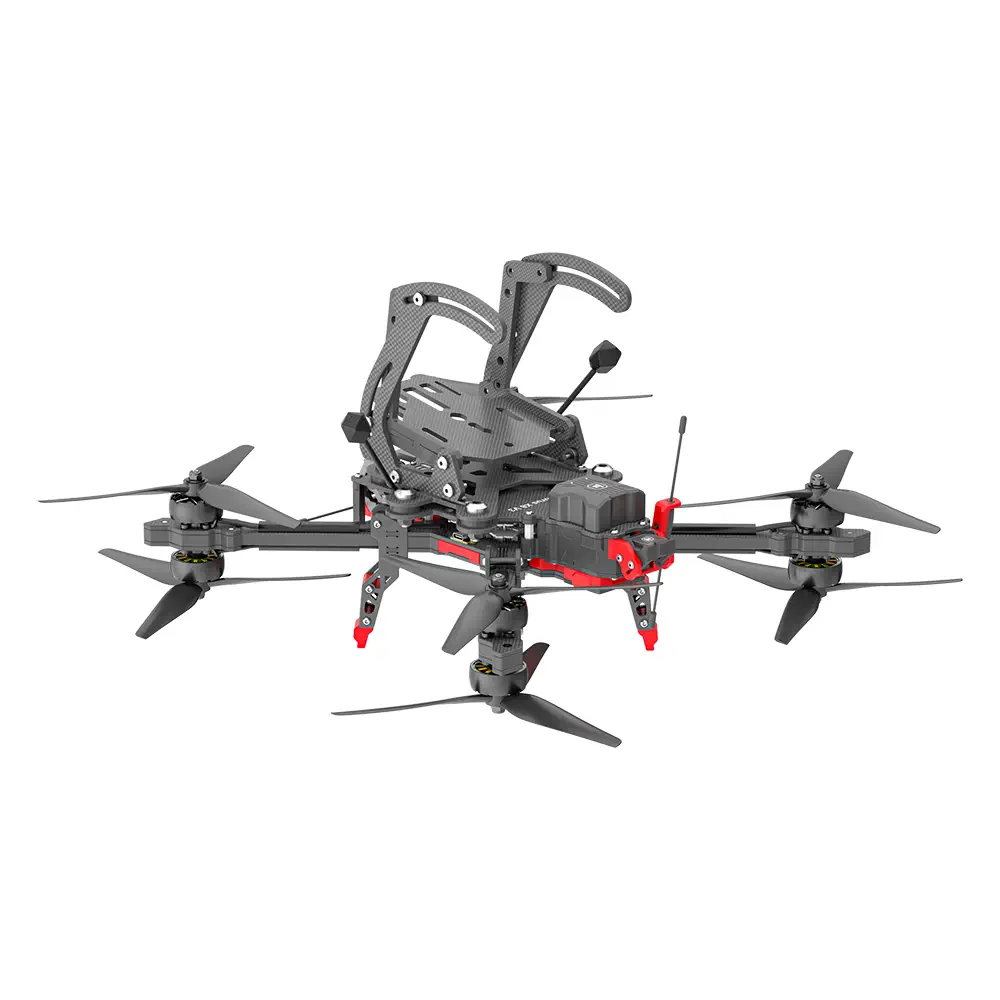 iFlight Taurus X8 V3 O3 6S HD Cinelifter (No Receiver, no Battery) — фото 4