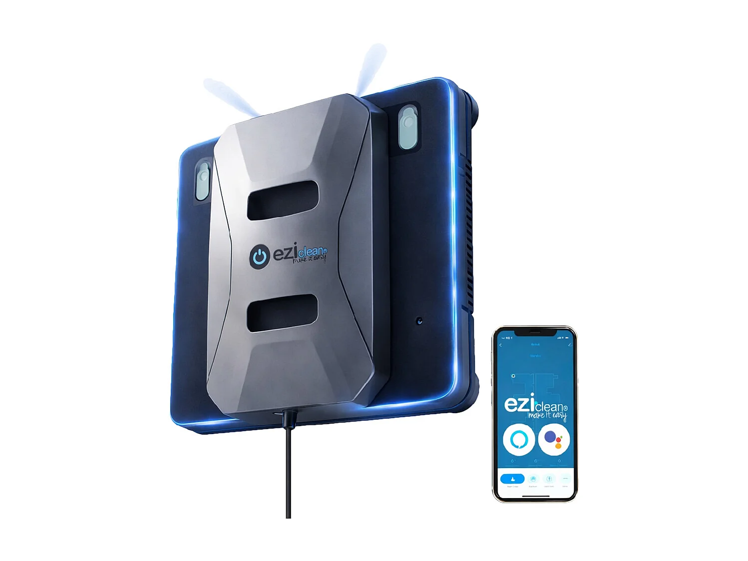 Робот Windobot Windobot S6 Ultra Eziclean