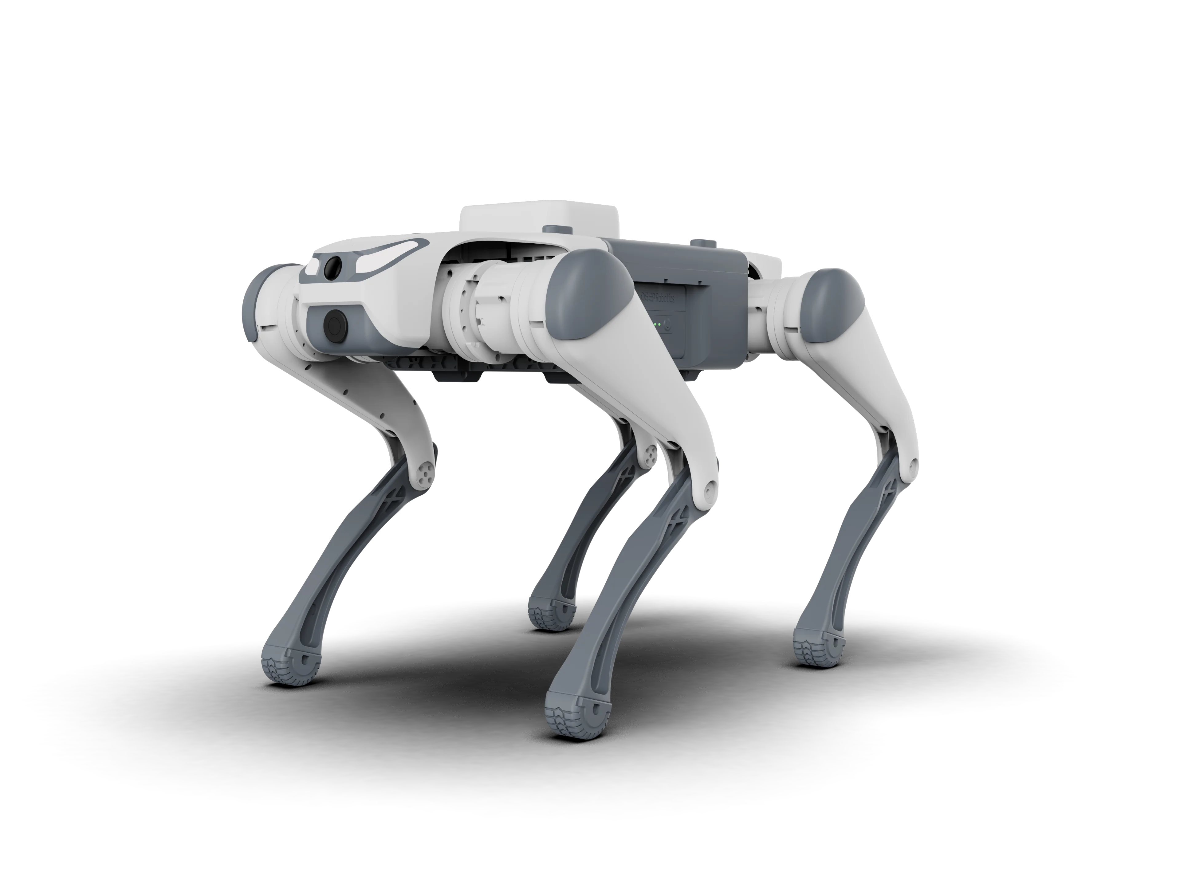 Робот Unknown Jueying Lite 3 Basic Venture Quadruped Robot (with or without telecom...