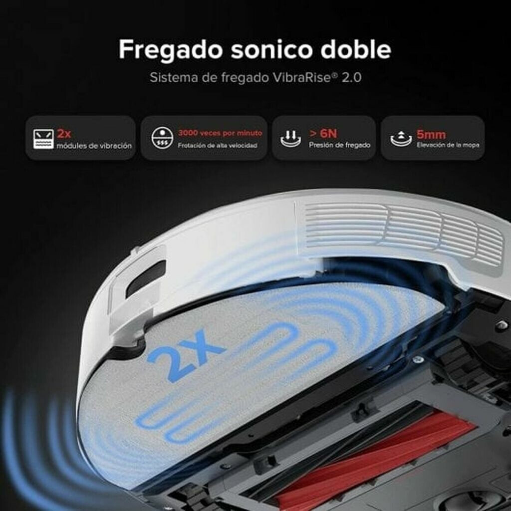 Roborock S8 Pro Ultra weiß — фото 6