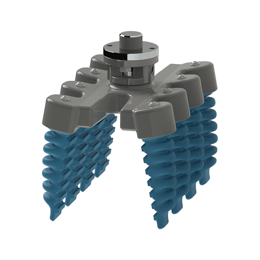 SoftGripping Acht Finger Paralleler Hygienikgreifer — фото 3