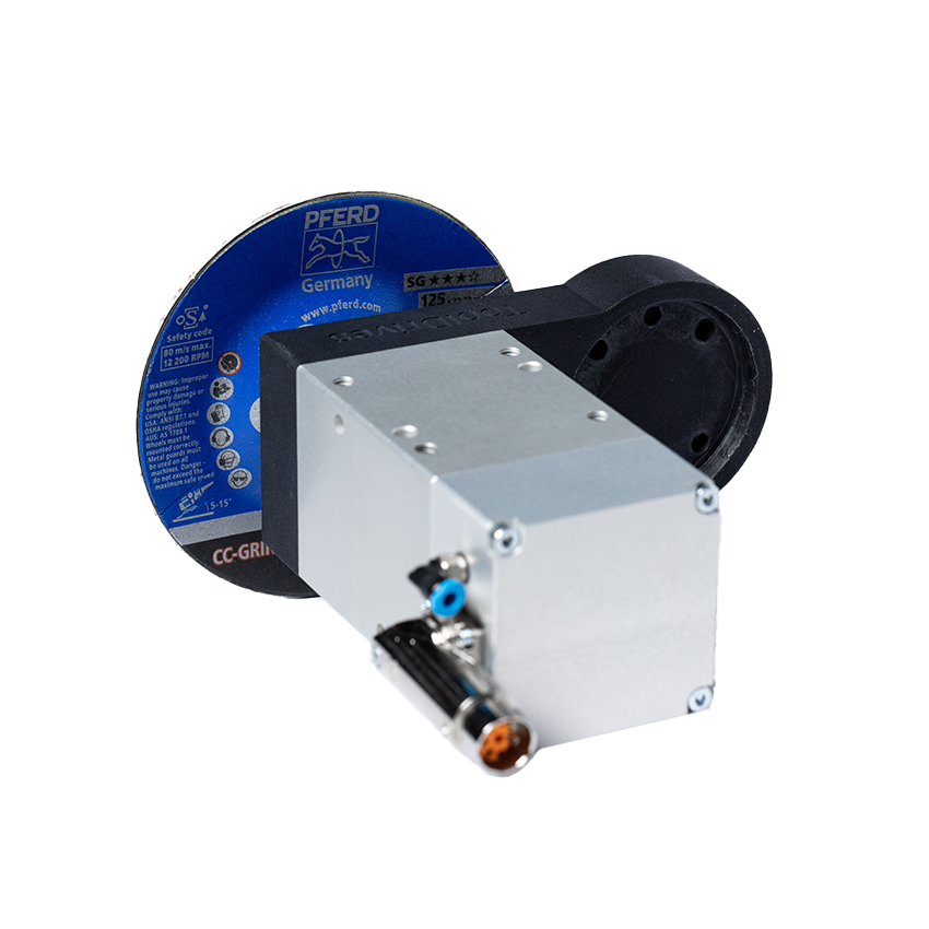 ToolDrives Compact Line Module Typ ER20 — фото 2