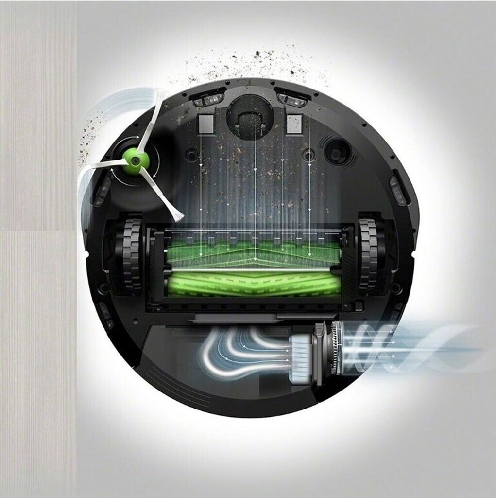 iRobot Roomba i7+ Clean Base — фото 6