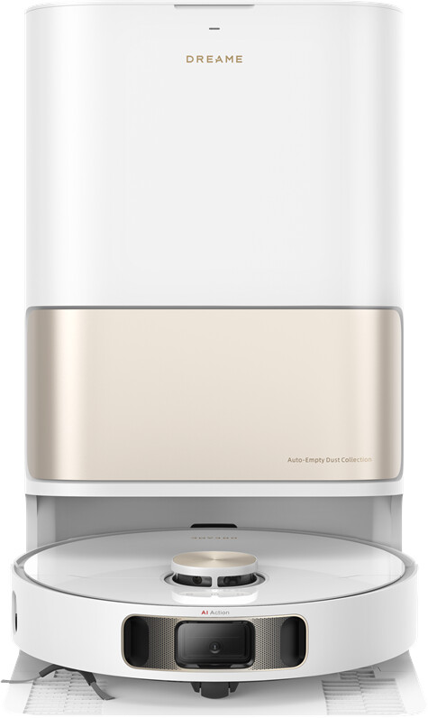 L10S Pro Ultra Heat Weiss Dreame Technology — фото 2