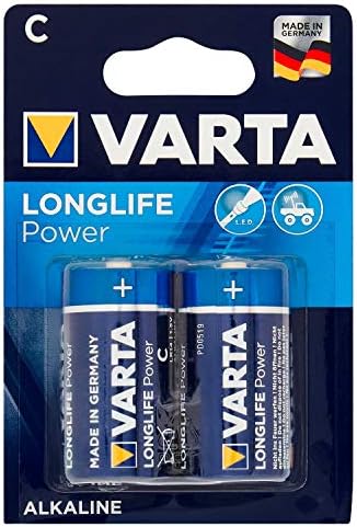 longlife power alkaline batterie d mono 2er-pack — фото 2