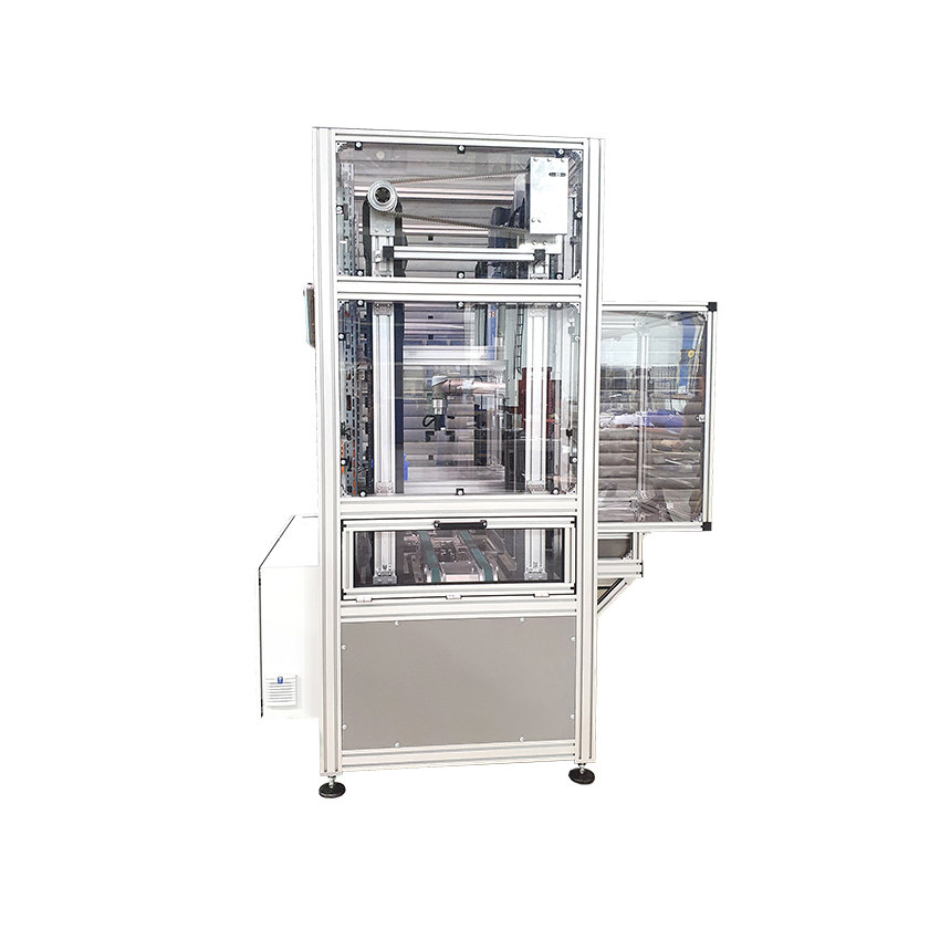 Робот mkf GmbH mkf Cleanroom Check (initial consultation on VDA 19.2)