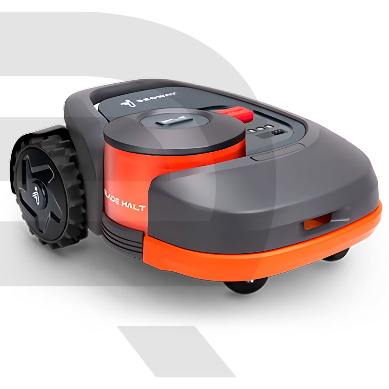 Navimow H800E Modell 2023 Segway — фото 2