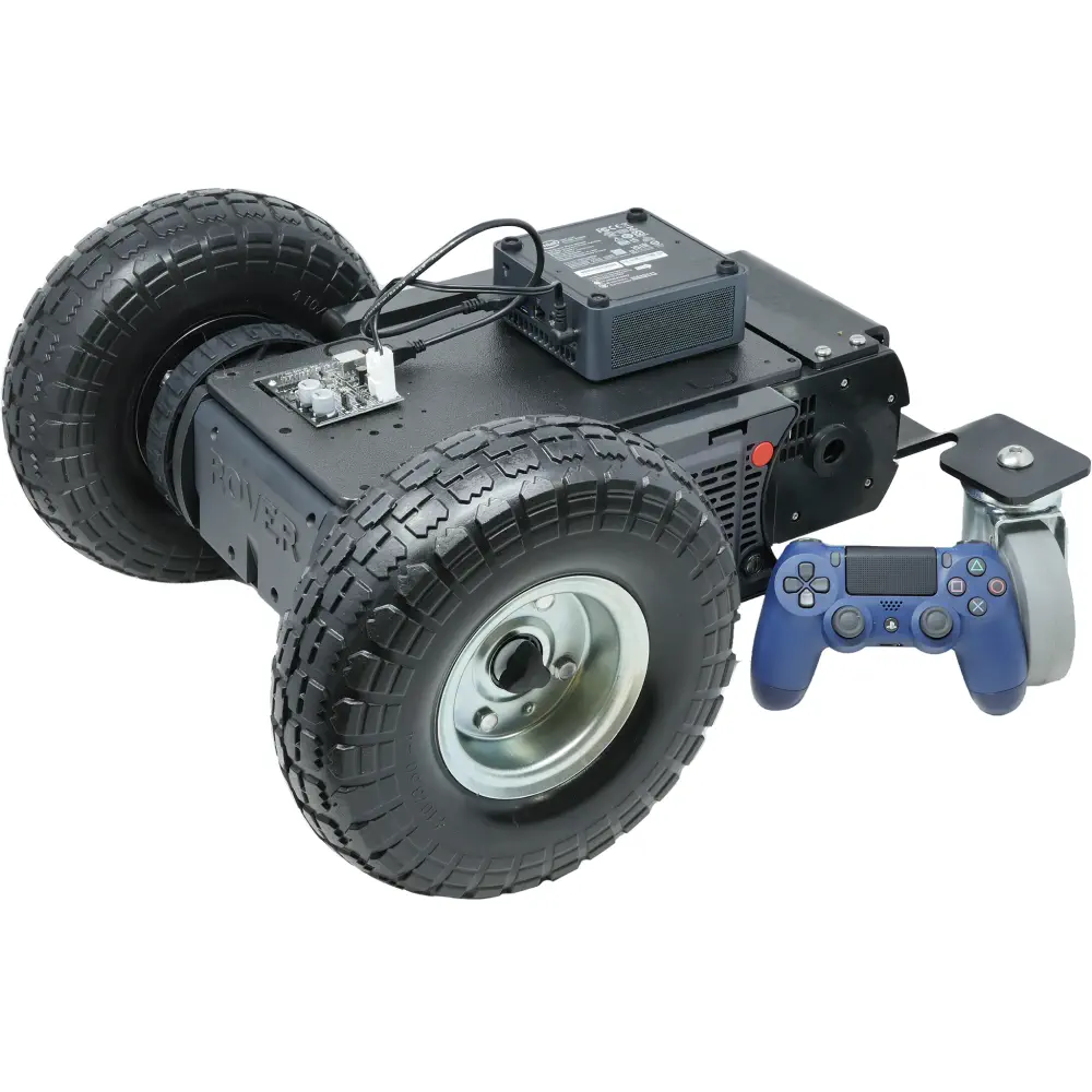 Робот Rover Robotics 2WD Pro Mobile Robotics Platform