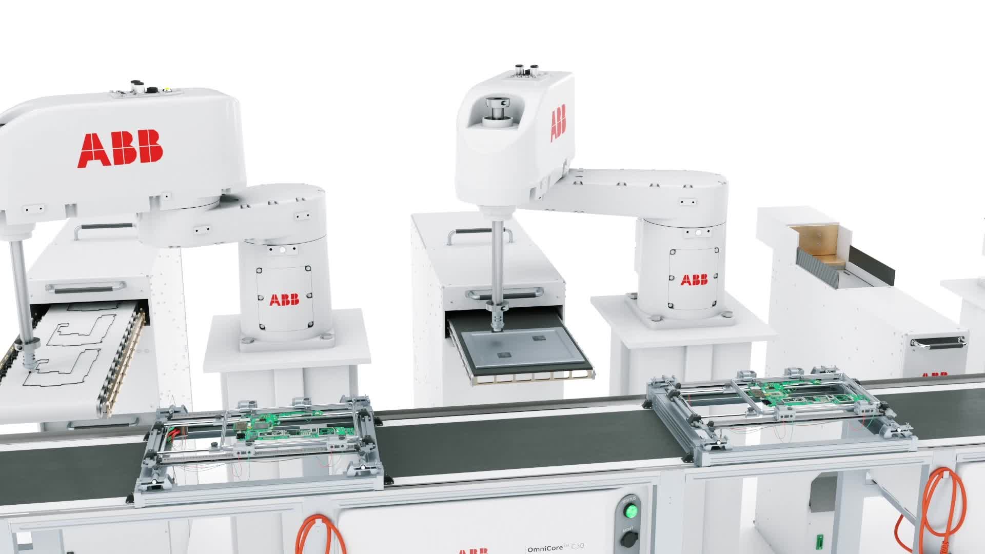 ABB IRB 920T-6/0.45 — фото 5